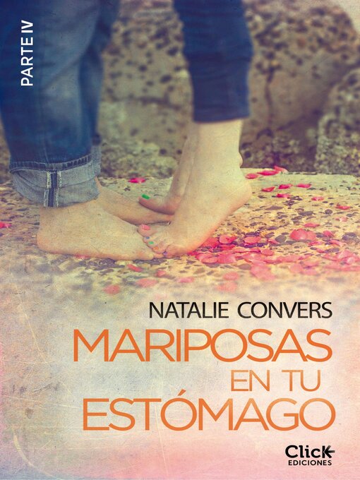 Title details for Mariposas en tu estómago (Cuarta entrega) by Natalie Convers - Available
